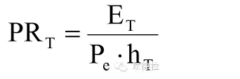 光伏人不離嘴的“系統(tǒng)效率”，你真的懂嗎？