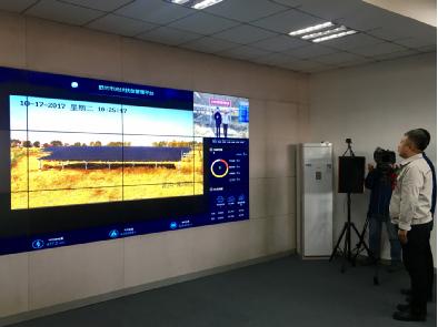 210個行政村受益！吉林舒蘭市80MW村級光伏扶貧電站正式投運！
