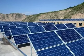 光伏并網逆變器過壓發不了電，該怎么辦？
