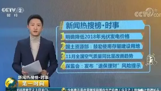 各省發布光伏扶貧項目指標,補貼下降已成央視時事熱搜第一