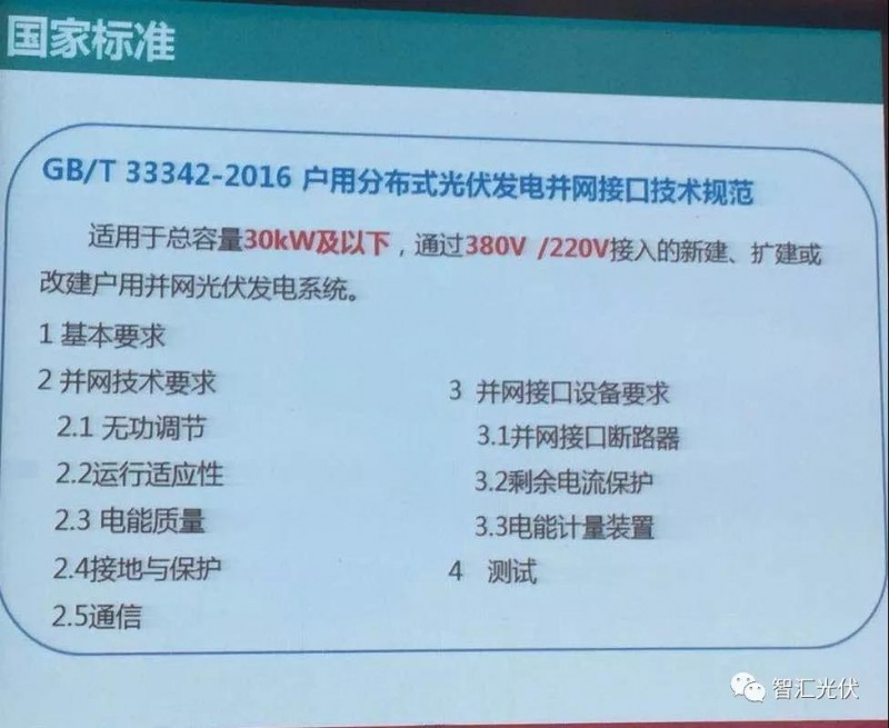 戶用光伏低于接入變壓器容量25%的規(guī)定已經取消
