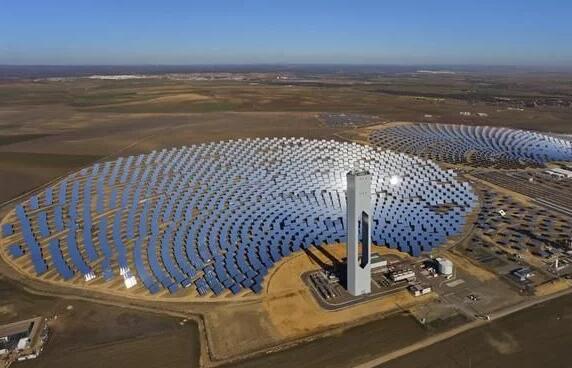 能源局：首批光熱發電示范項目建設期限放寬