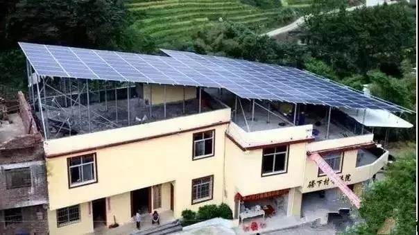 屋頂光伏電站違建被城管查封!怎樣才不算違建?