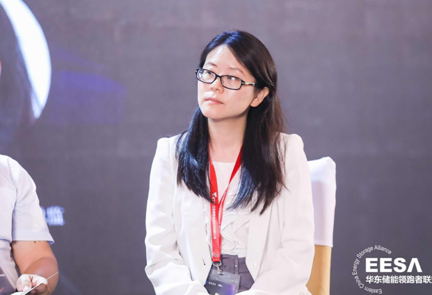 傲普能源設(shè)計昂莉：光伏+儲能由精細化向智能化管理發(fā)展
