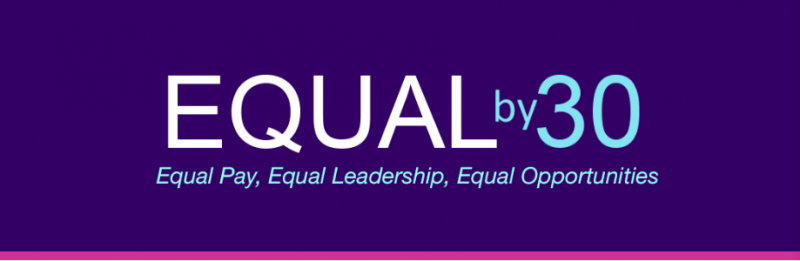 聯盛新能源簽署Equal by 30 計劃,承諾促進能源領域的性別平等