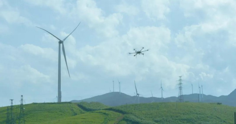光伏新時代，運維迎未來：創動科技無人機亮相分布式光伏電站運維大會