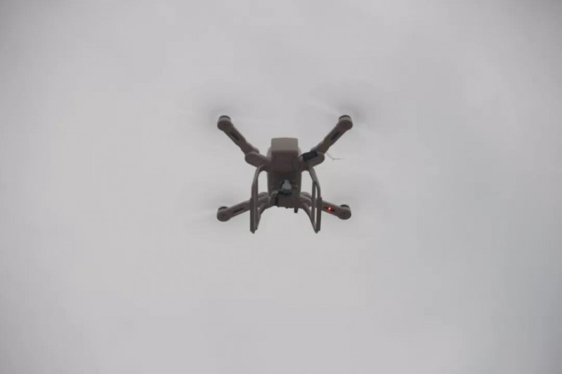 數字浪潮 智創互聯：創動科技無人機亮相第四屆中國國際互聯網+博覽會