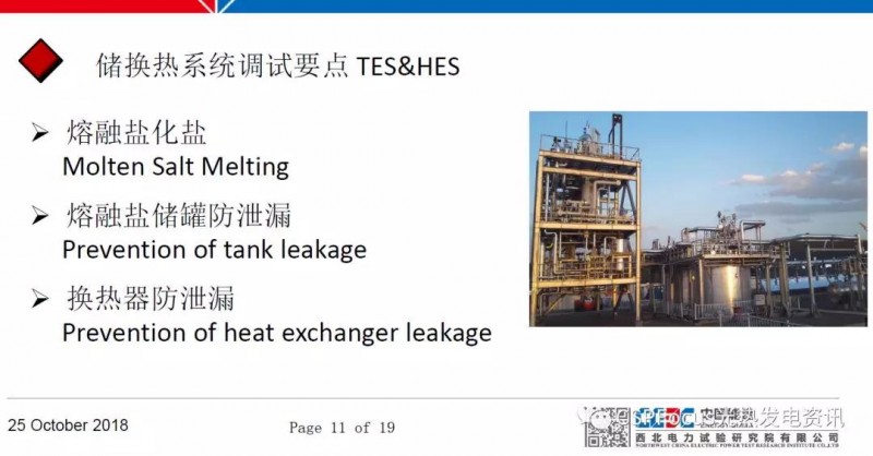 太陽能光熱電站調試工作具體如何落地?